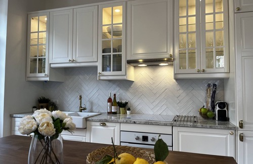 Pezenas House | Upscale townhouse in centre Pézenas