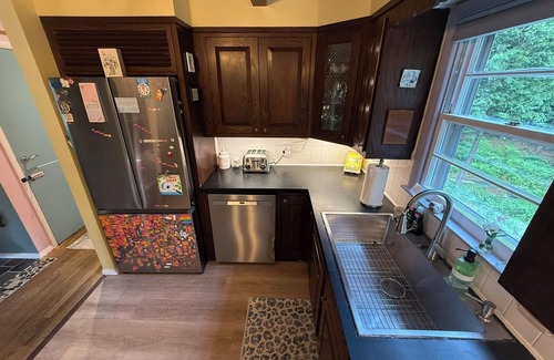 Greenfield Center House | Upstate Escape-Treetop deck-50 Acres-Near Saratoga