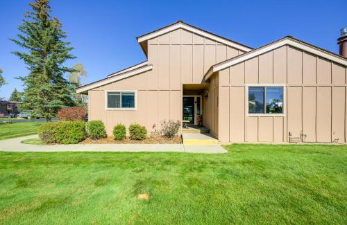 Pagosa Springs House | Uptown Abode 4 Mi to Dtwn Pagosa Springs