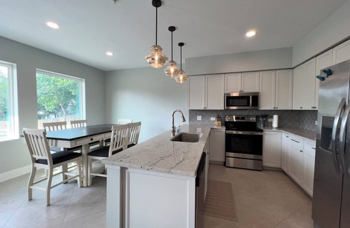 New Braunfels Condo | Uptown River Front Condos #102