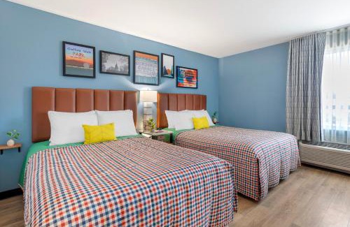 Centennial Hotel | Uptown Suites Extended Stay Denver CO - Centennial