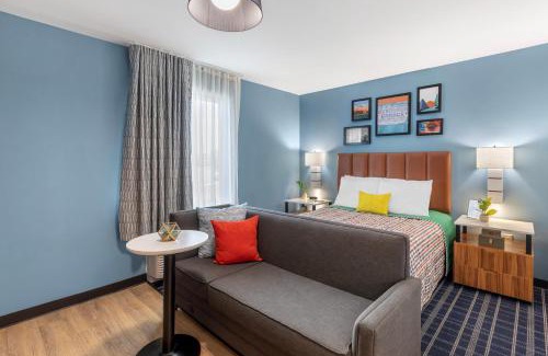 Centennial Hotel | Uptown Suites Extended Stay Denver CO - Centennial