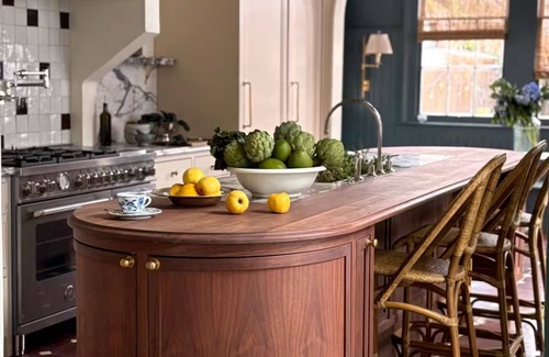 Touro House | Uptown Victorian Home with Pool by Dear Valentine