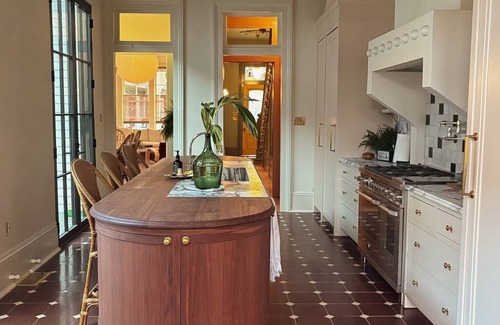 Touro House | Uptown Victorian Home with Pool by Dear Valentine