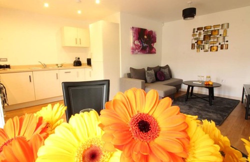 Walsall Apartment | Ur City Pad - The Kensington