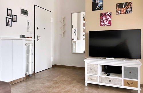 Province of Bologna Apartment | UR-NEST Filanda, spacious apartment