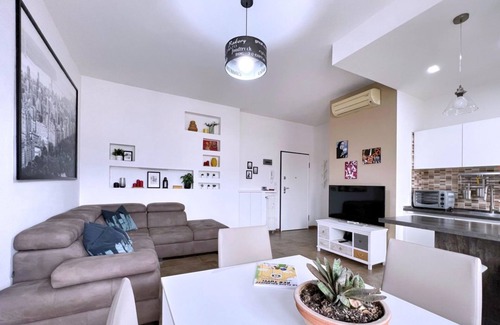 Province of Bologna Apartment | UR-NEST Filanda, spacious apartment