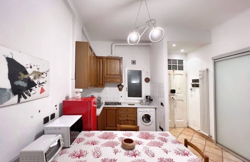 Historic Center Apartment | UR-NEST Mascarella - University area