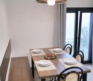 Pigadia Apartment | Urania - Kitries