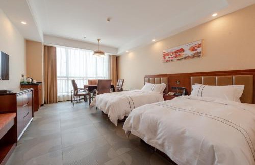 Yuanzhou Hotel | Urba Hotel (Yichun Wanda High-Speed Railway Station)