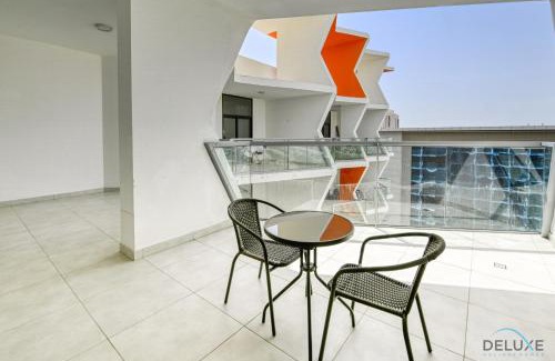 Dubai Apartment | Urban 1BR at Binghatti Stars Dubai Silicon Oasis by Deluxe Holiday Homes