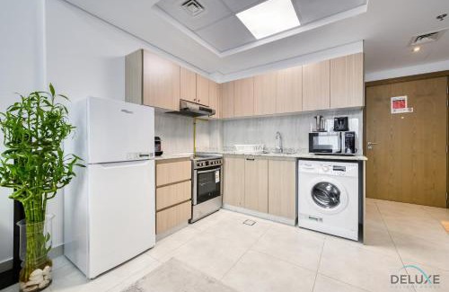 Dubai Apartment | Urban 1BR at Binghatti Stars Dubai Silicon Oasis by Deluxe Holiday Homes