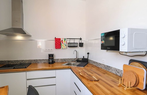 Teror House | Urban 2 Bedroom Apartment Teror