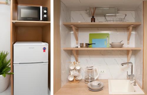 Zhongzheng Apartment | Urban Abode Apartment 1