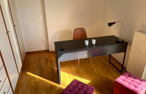 Khalandrion Apartment | Urban Apartment in Marousi with Rural View