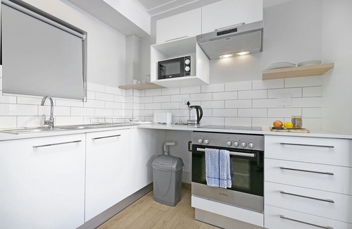 Salt River Apartment | Urban Artisan Aparthotel by Totalstay