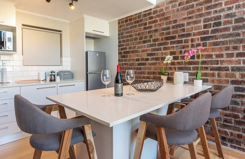 Salt River Apartment | Urban Artisan Loft with Mountain Views & Fast Wi-F