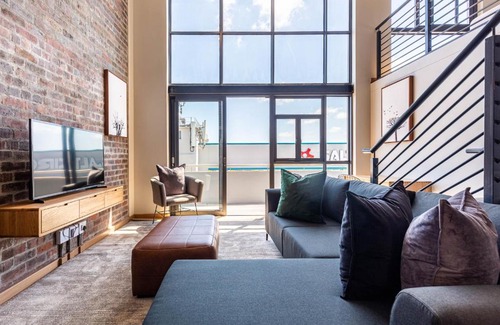 Salt River Apartment | Urban Artisan Luxury Suites by Totalstay