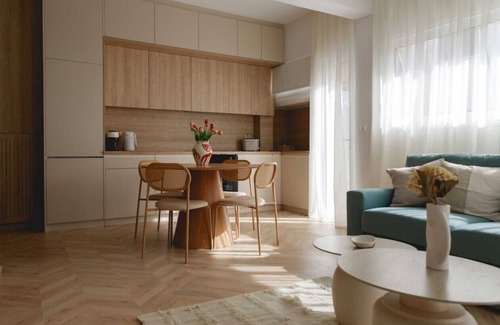 Pangrati Apartment | Urban Athéna Apartment,Pangrati