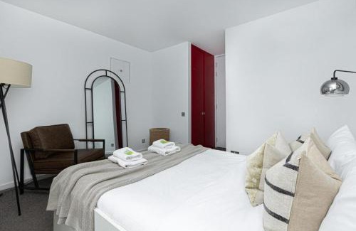 Bayswater Apartment | Urban Bourbon at Notting Hill