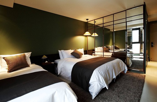 Anyang Hotel | Urban Boutique Hotel