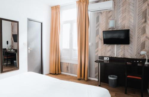 La Gare Hotel | urban by balladins Perpignan