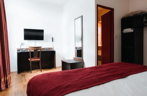 La Gare Hotel | urban by balladins Perpignan