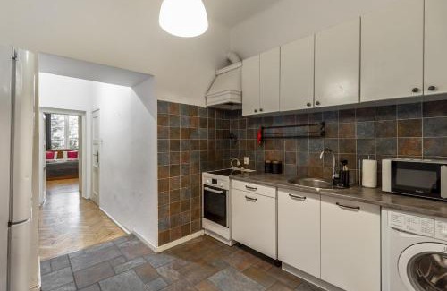 Old Town Apartment | Urban Chic - Old Town - 11 People - Stare Miasto - Freta