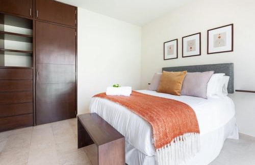 Del Valle Apartment | Urban Classic CDMX 2BD 4PAX/Céntrico con balcón