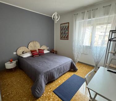 Quartiere XXII Collatino Apartment | Urban cosy rooms