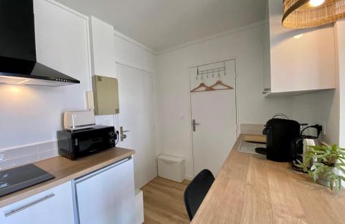 Vernon Apartment | Urban Ecrin fully equipped studio 5 min from station
