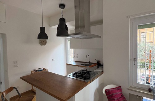 Quartiere XVII Trieste Apartment | Urban Escape in Caprera Square, quiet, modern and with a nice terrace