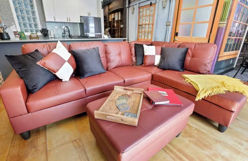 Italian Village Condo | Urban Escape Modern Condo in the Heart of It All