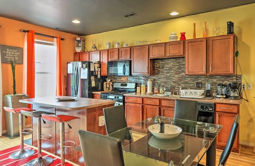 Detroit House | Urban Escape w/Patio - 2 Mi to Downtown Detroit!