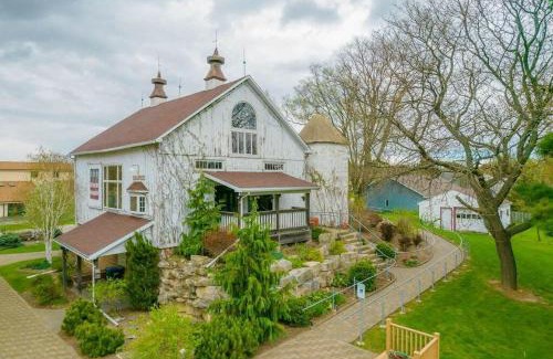 Appleton House | Urban Farmstead Family Retreat - Game Barn