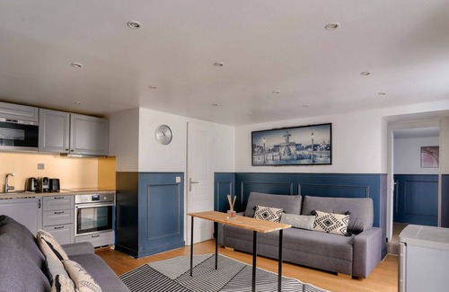 Bonne-Nouvelle Apartment | Urban Flat 40 - Charming Apartment in Montorgueil