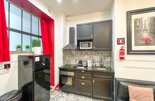 Bonne-Nouvelle Apartment | Urban Flat 55 - Atelier Marylin Monroe Flat