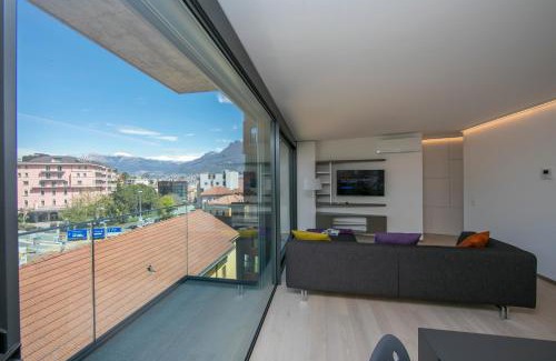 Paradiso Apartment | Urban Flat Paradiso - Happy Rentals