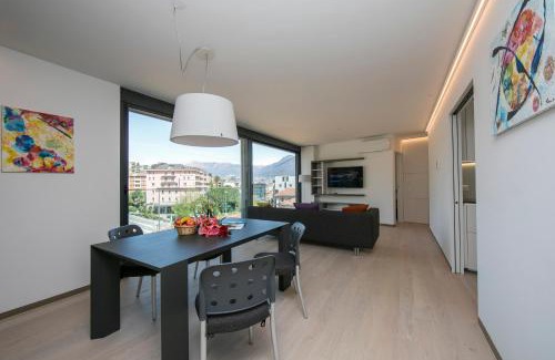 Paradiso Apartment | Urban Flat Paradiso - Happy Rentals