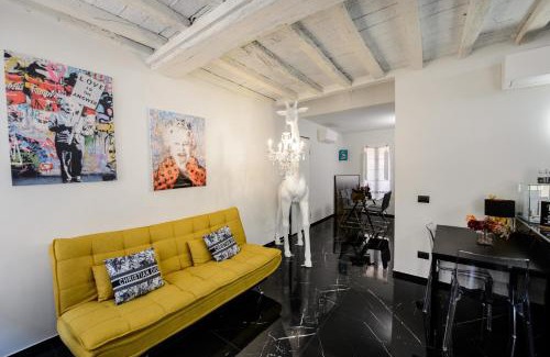 Old Town Apartment | URBAN JUNGLE TORTELLINOSUITE Modena