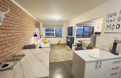 Perth Apartment | Urban living that’s fit for purpose!