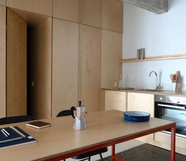 Neapoli Apartment | Urban Loft in Athina