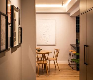 Three Anchor Bay Apartment | Urban Luxury Apartment in Sea Point