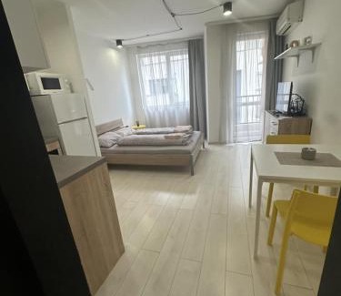 Studentski Grad Apartment | Urban Nest 7 studio