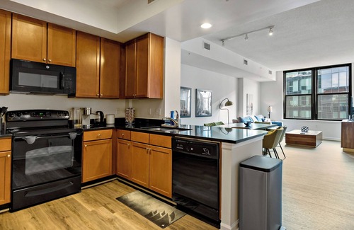 Navy Yard Apartment | Urban Oasis Retreat | Navy Yard