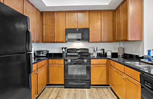Navy Yard Apartment | Urban Oasis Retreat | Navy Yard