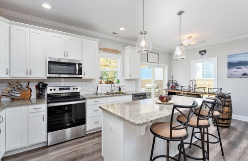 Wilmington Historic District House | urban oasis