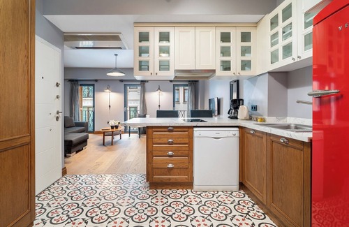 Asmali Mescit Apartment | Urban Quarters - Asmali Mescit