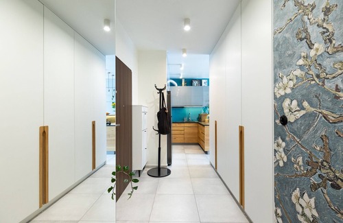 Stare Podgorze Apartment | Urban Silence