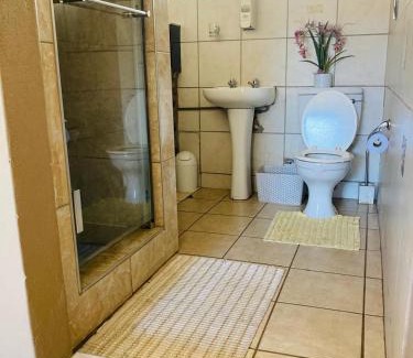 Pretoria House | Urban Space Lodge